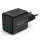HAMA ŁADOWARKA SIECIOWA GAN PD/QC SUPERMINI 45W PD/QC CZARNA - 1318737 - zdjęcie 3